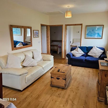 Burnt House Farm Bed & Breakfast Highbridge Dış mekan fotoğraf