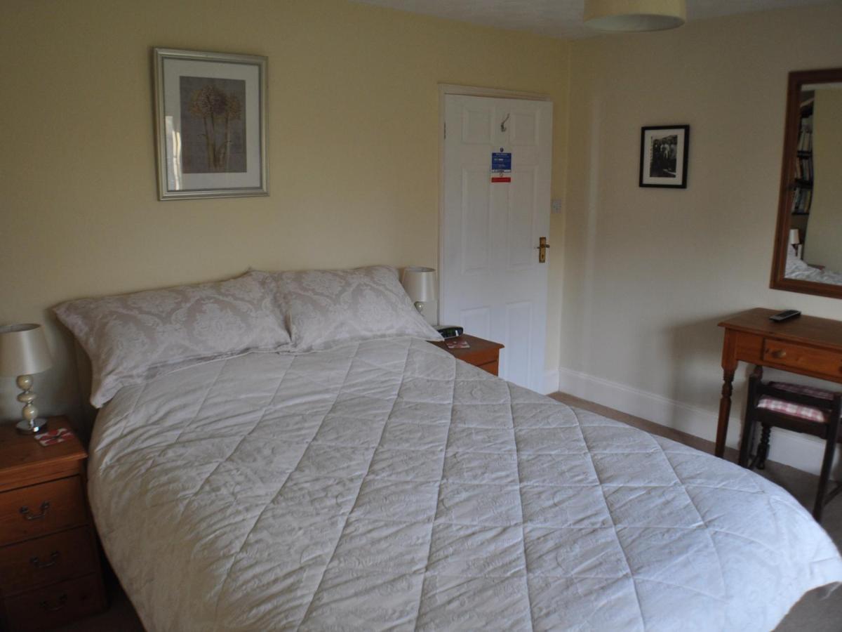 Burnt House Farm Bed & Breakfast Highbridge Dış mekan fotoğraf