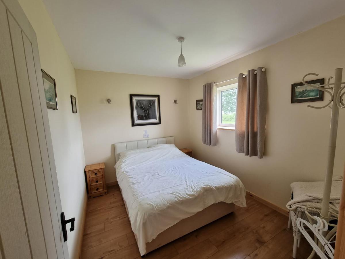 Burnt House Farm Bed & Breakfast Highbridge Dış mekan fotoğraf