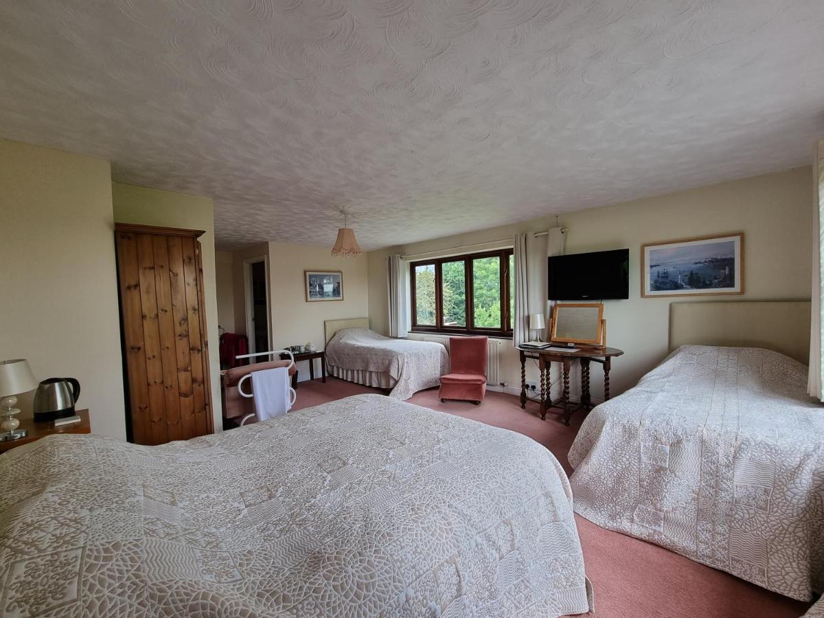 Burnt House Farm Bed & Breakfast Highbridge Dış mekan fotoğraf