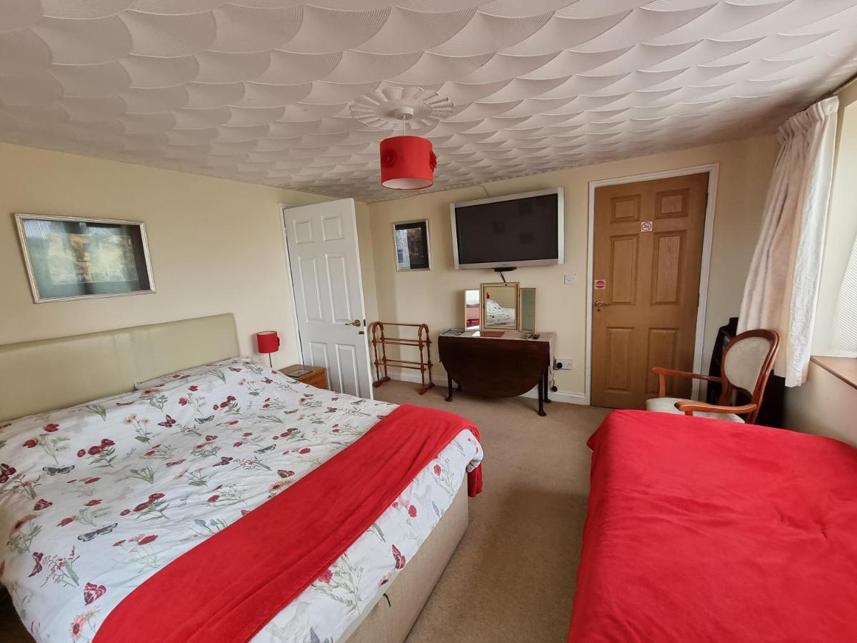 Burnt House Farm Bed & Breakfast Highbridge Dış mekan fotoğraf