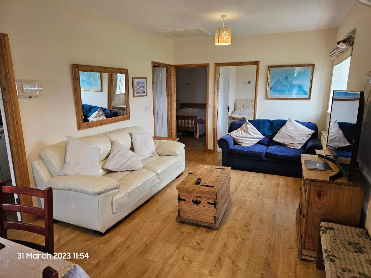 Burnt House Farm Bed & Breakfast Highbridge Dış mekan fotoğraf